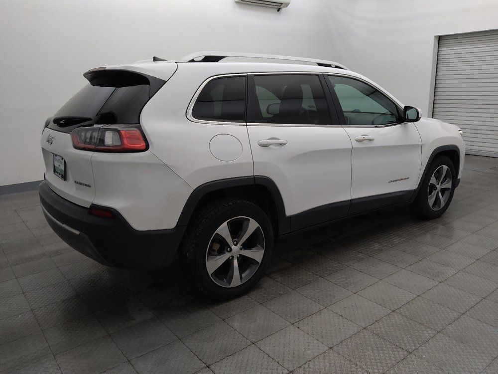 Used 2019 Jeep Cherokee Limited FWD image 10