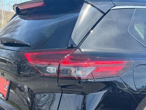 New 2026 Nissan Rogue Dark Armor image 12