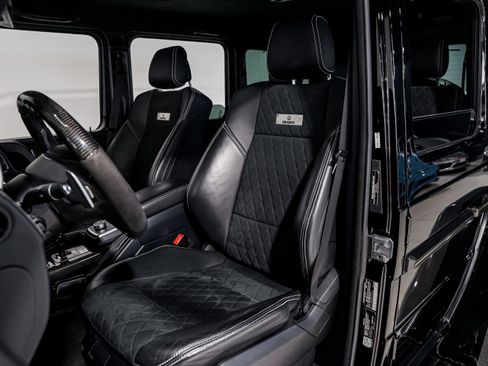 Used 2017 Mercedes-Benz G 550 Squared image 24