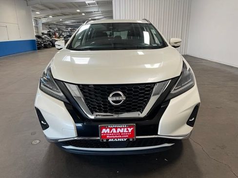Used 2023 Nissan Murano SV AWD/4WD image 8