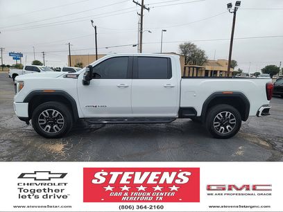 Used 2023 GMC Sierra 2500 AT4