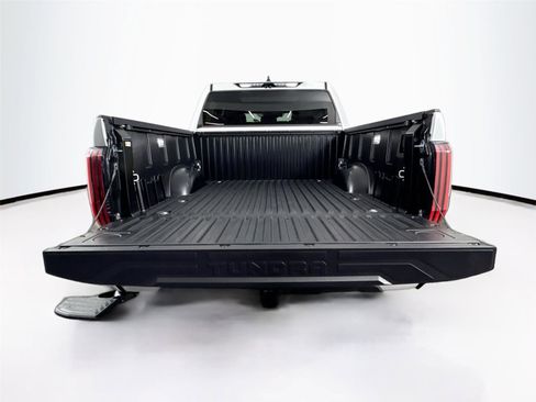 Certified 2025 Toyota Tundra Platinum AWD/4WD image 39