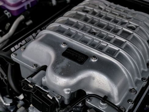 Used 2022 Dodge Challenger SRT Super Stock RWD image 71