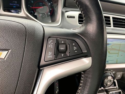 Used 2015 Chevrolet Camaro LT w/ RS Package RWD image 23
