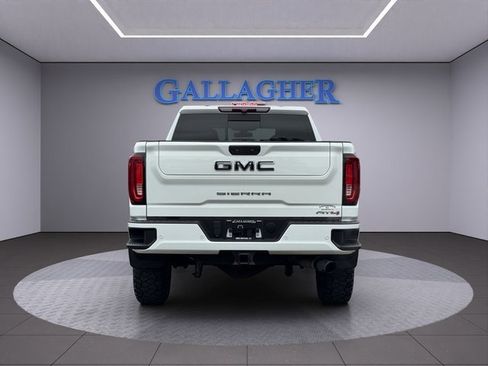 Used 2021 GMC Sierra 2500 AT4 w/ AT4 Preferred Package image 6