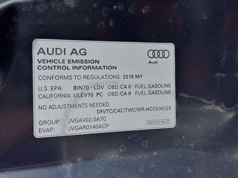 Used 2018 Audi A5 2.0T Premium image 20