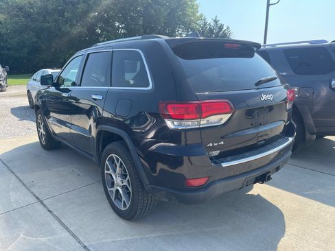 Used 2020 Jeep Grand Cherokee Limited w/ Trailer Tow Group IV AWD/4WD image 2