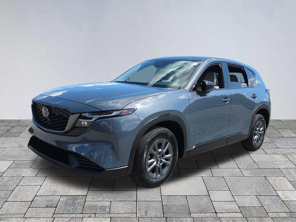 New 2026 MAZDA CX-5 Select AWD/4WD image 3