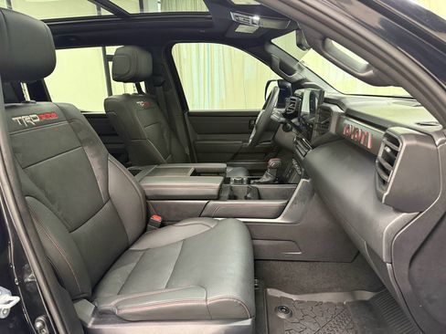 Used 2025 Toyota Tundra TRD Pro AWD/4WD image 25