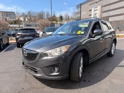 Used 2015 MAZDA CX-5 Grand Touring image 10