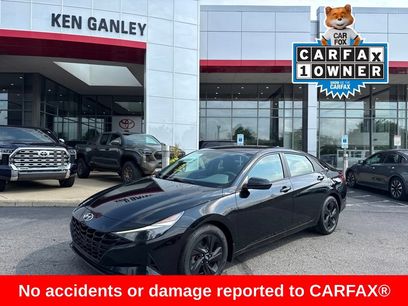 Used 2023 Hyundai Elantra SEL