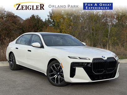 New 2025 BMW 760i xDrive