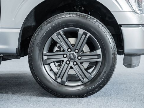 Certified 2023 Ford F150 Lariat w/ Equipment Group 502A High image 18