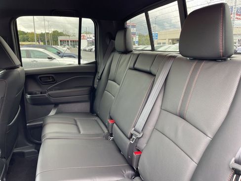 New 2026 Honda Ridgeline TrailSport image 22