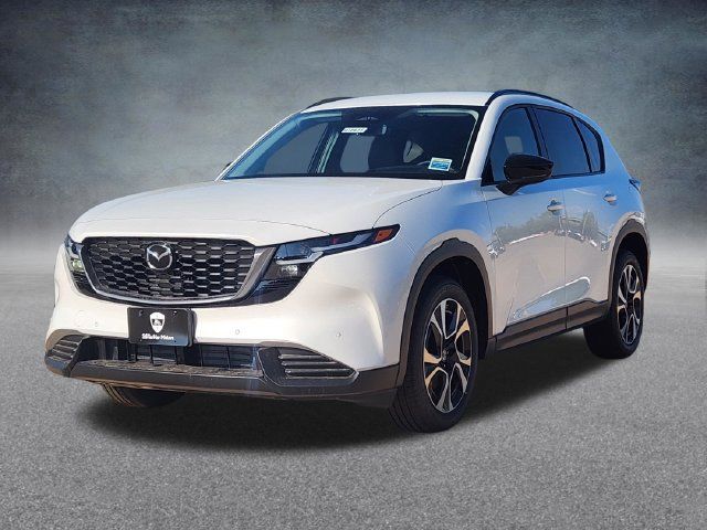 New 2026 MAZDA CX-5 Preferred AWD/4WD image 3
