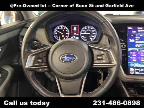Used 2021 Subaru Outback Premium AWD/4WD image 20