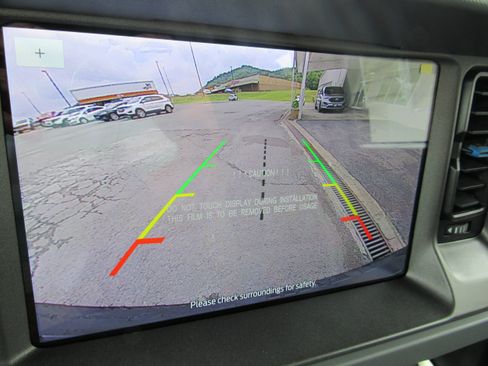 Used 2024 Ford Bronco Black Diamond w/ Sasquatch Package AWD/4WD image 22
