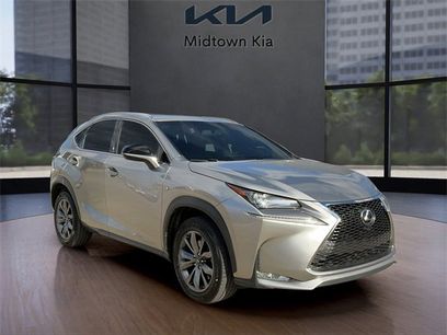 Used 2017 Lexus NX 200t F Sport