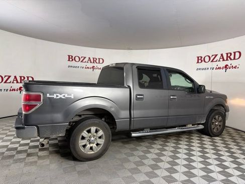 Used 2010 Ford F150 XLT AWD/4WD image 9