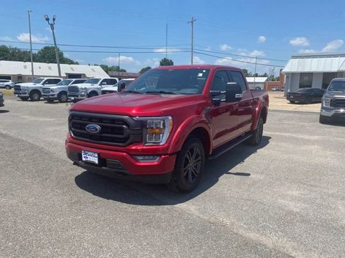 Used 2022 Ford F150 XLT w/ Equipment Group 302A High AWD/4WD image 2