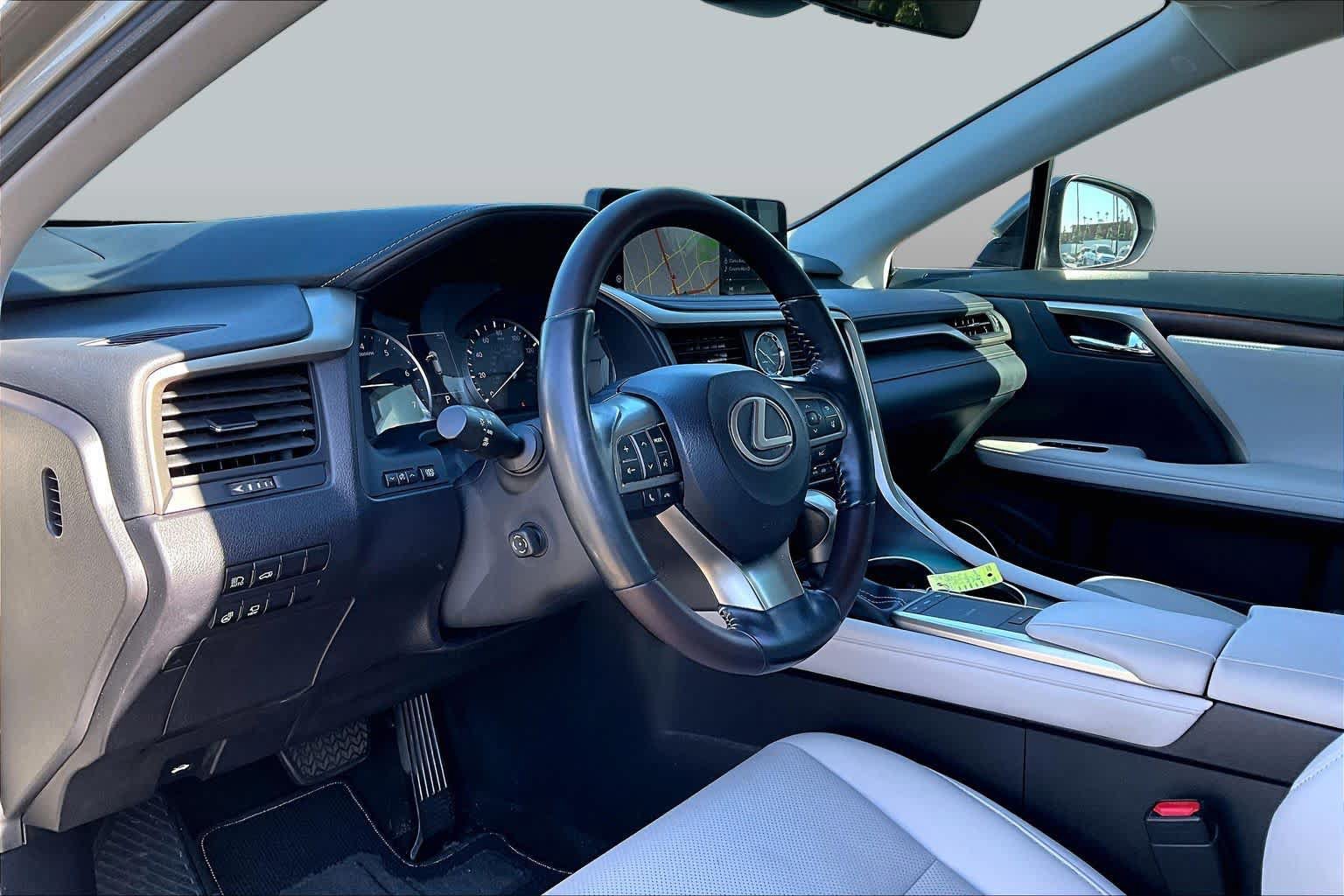 Used 2020 Lexus RX 350 FWD w/ Premium Package image 17