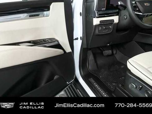 Certified 2026 Cadillac Escalade Sport w/ Touring Package AWD/4WD image 7