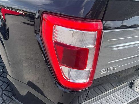 Used 2021 Ford F150 Limited AWD/4WD image 23