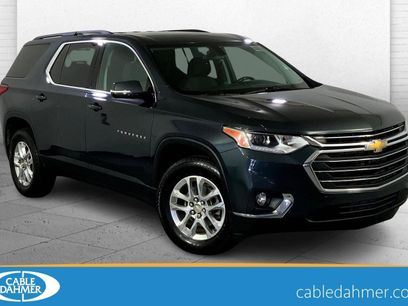 Used 2020 Chevrolet Traverse LT w/ LPO, Floor Liner Package