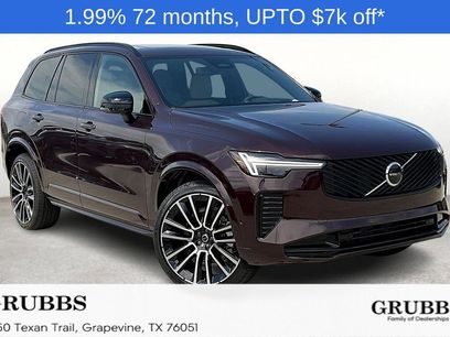 New 2026 Volvo XC90 B6 Ultra w/ Lounge Package