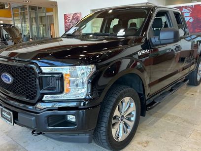 Used 2018 Ford F150 XL w/ Equipment Group 101A Mid