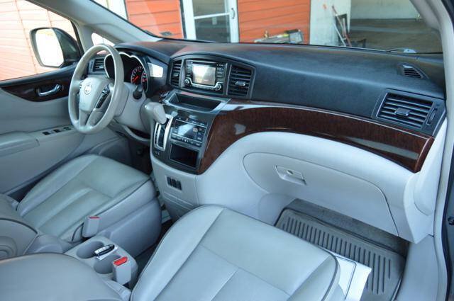 Used 2015 Nissan Quest SV w/ Leather Package FWD image 17