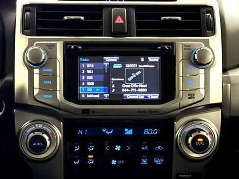 Used 2019 Toyota 4Runner Limited AWD/4WD image 18