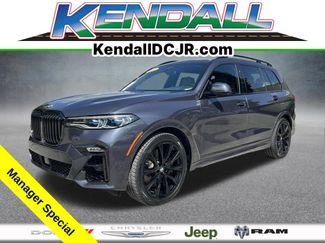 Used 2021 BMW X7 M50i AWD/4WD 360° Tour