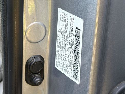 Certified 2023 Honda Passport EX-L image 29