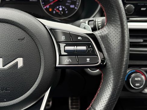 Used 2022 Kia Forte GT w/ GT2 Package FWD image 35