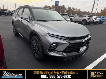 New 2026 Chevrolet Blazer RS w/ Driver Confidence II Package