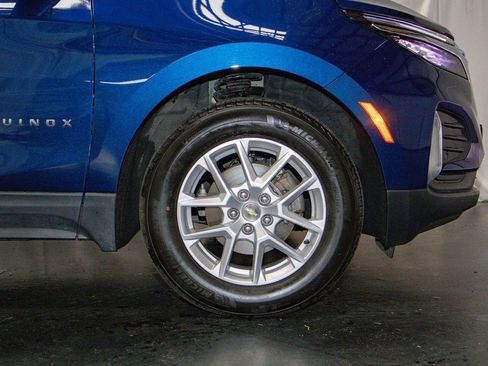 Certified 2023 Chevrolet Equinox LT image 8