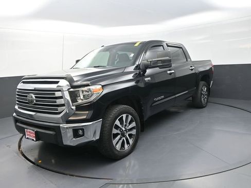 Used 2019 Toyota Tundra Limited AWD/4WD image 21