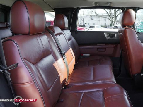 Used 2008 HUMMER H2 Luxury image 39