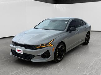 Used 2023 Kia K5 GT-Line w/ GT-Line Premium Package FWD video 1