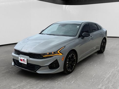 Used 2023 Kia K5 GT-Line w/ GT-Line Premium Package FWD image 1