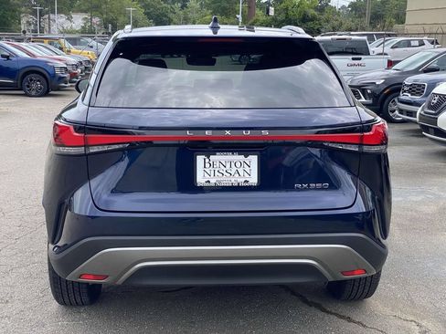 Used 2024 Lexus RX 350 Premium w/ Accessory Package (Z1) FWD image 4