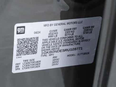 Used 2024 GMC Hummer EV 2X w/ Extreme Off-Road Package image 70