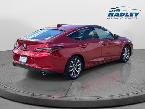 Certified 2025 Acura Integra FWD image 2