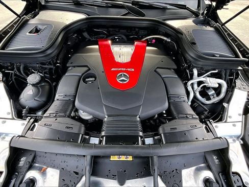 Used 2023 Mercedes-Benz GLC 43 AMG 4MATIC Coupe image 31