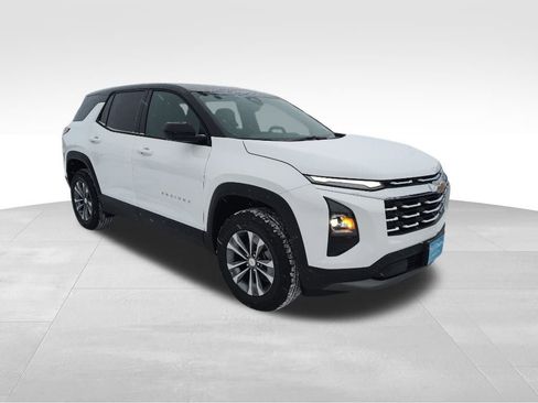 New 2026 Chevrolet Equinox LT w/ Convenience Package II image 7