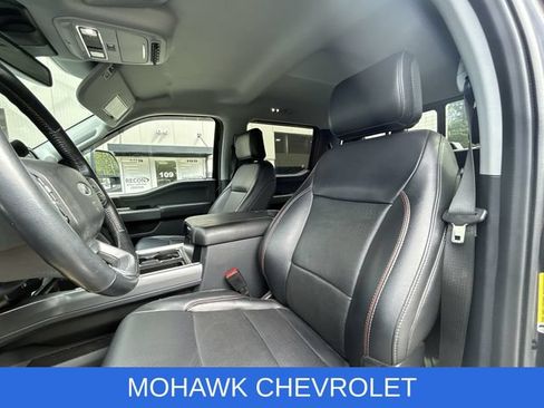 Used 2024 Ford F250 Lariat w/ Chrome Package AWD/4WD image 19