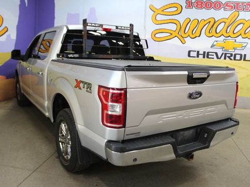 Used 2018 Ford F150 XLT w/ Equipment Group 302A Luxury AWD/4WD image 6