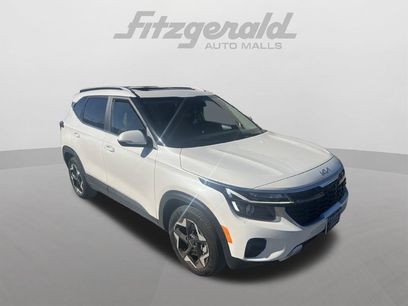 Used 2024 Kia Seltos EX