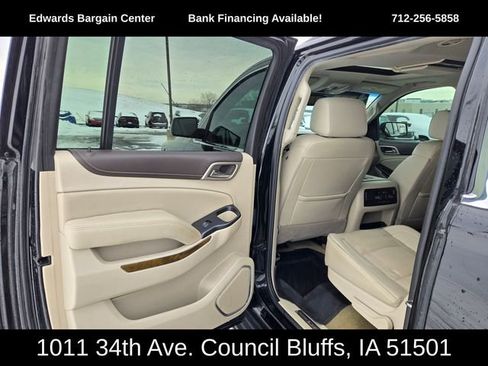 Used 2017 GMC Yukon XL Denali w/ Open Road Package image 24